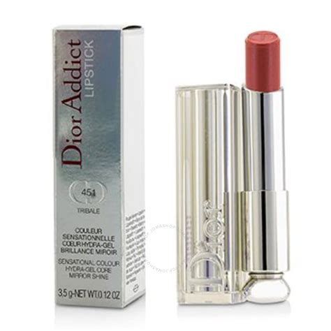 Dior Tribale (451) Dior Addict Lipstick (2015) Product Info